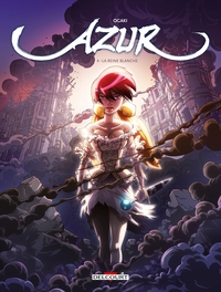 AZUR T04 - LA REINE BLANCHE