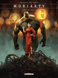 Moriarty T02 - Empire Mécanique 2/2