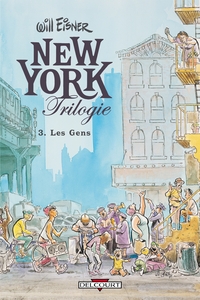 New York Trilogie T03