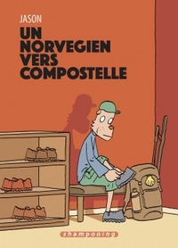 UN NORVEGIEN VERS COMPOSTELLE