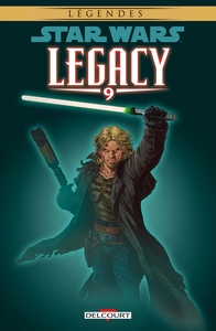 STAR WARS - LEGACY T09