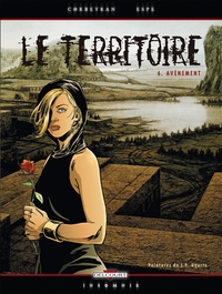 LE TERRITOIRE T06 - AVENEMENT