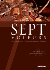 7 - ONE-SHOT - 7 VOLEURS