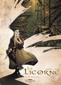 LA LICORNE T02 - AD NATURAM