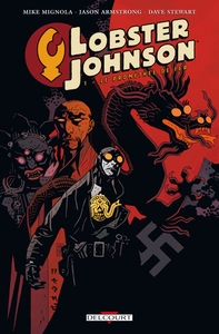 LOBSTER JOHNSON T01 - LE PROMETHEE DE FER