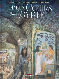 Les Deux coeurs de l'Égypte T02