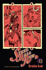 Jojo's - Steel Ball Run T15