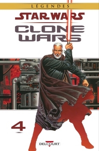 STAR WARS - CLONE WARS T04