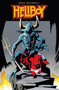 Hellboy Histoires bizarres T03