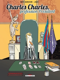 CHARLES CHARLES PROFESSION PRESIDENT