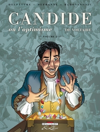 CANDIDE OU L'OPTIMISME, DE VOLTAIRE - CANDIDE, DE VOLTAIRE T02 - VOL02