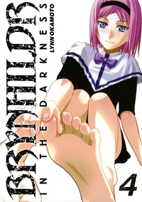 Brynhildr in the Darkness T04