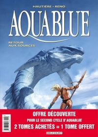 PACK SERIES - AQUABLUE T12+T13 +T14