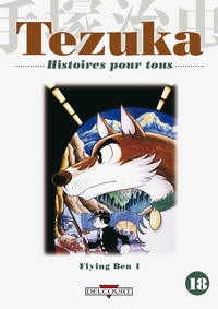 Tezuka, histoires pour tous T18