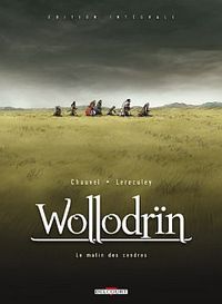 Wollodrin T01 et T02 Edition intégrale Luxe NB