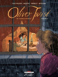 OLIVER TWIST, DE CHARLES DICKENS T04 - VOL04