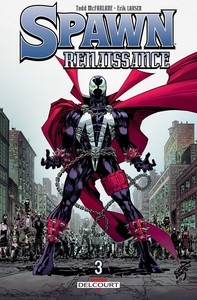 Spawn Renaissance T03
