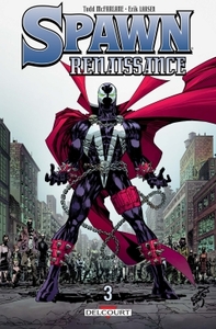 SPAWN - RENAISSANCE T03