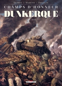 CHAMPS D'HONNEUR - DUNKERQUE - MAI 1940