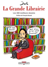 LA GRANDE LIBRAIRIE