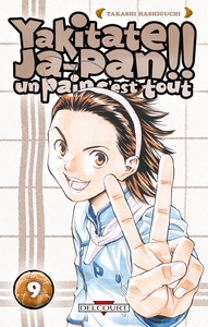 Yakitate !! Ja-pan - Un pain c'est tout T09