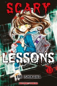 Scary Lessons T13