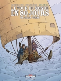 Le Tour du monde en 80 jours, de Jules Verne T03
