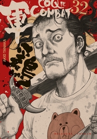 COQ DE COMBAT T32 - VOL32