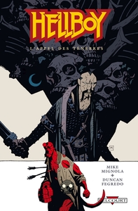 HELLBOY T09 - L'APPEL DES TENEBRES