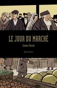 LE JOUR DU MARCHE