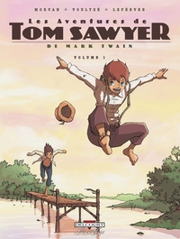 LES AVENTURES DE TOM SAWYER, DE MARK TWAIN T01 - VOL01