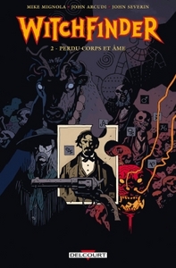 WITCHFINDER T02 - PERDU CORPS ET AME