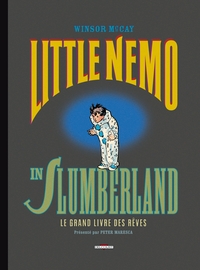 LITTLE NEMO - ONE-SHOT - LITTLE NEMO - LE GRAND LIVRE DES REVES (NED)