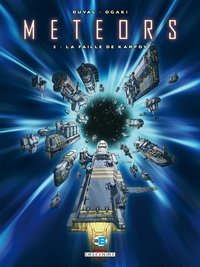 METEORS T03 - LA FAILLE DE KARPOV