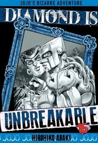Jojo's - Diamond is Unbreakable T15