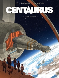 CENTAURUS T01 - VOL01