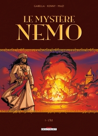 Le Mystère Nemo T01 - L'Île