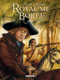 LE ROYAUME DE BOREE T02 - HENRICK