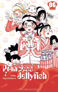 PRINCESS JELLYFISH T06 - VOL06