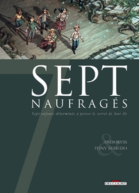 7 - ONE-SHOT - 7 NAUFRAGES