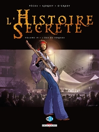 L'HISTOIRE SECRETE T19 - L'AGE DU VERSEAU