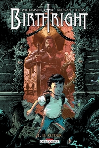 BIRTHRIGHT T01 - LE RETOUR