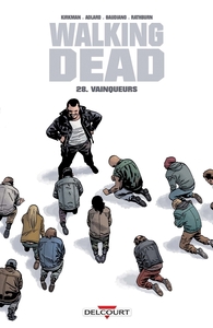 Walking Dead - tome 28 Vainqueurs