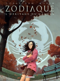 ZODIAQUE T04 L' HERITAGE DU CANCER - VOL04