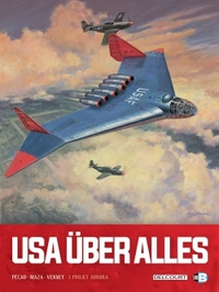 USA über alles T1 - Projet Aurora