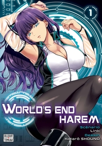 World's end harem T01