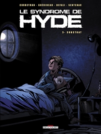 LE SYNDROME DE HYDE T03 SUBSTRAT - VOL03