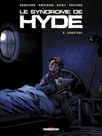 LE SYNDROME DE HYDE T03 SUBSTRAT - VOL03