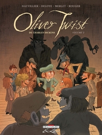 Oliver Twist, de Charles Dickens T02