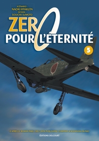ZERO POUR L'ETERNITE T05 - VOL05